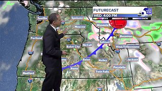 Scott Dorval's On Your Side Forecast - Tuesday 3/10/20