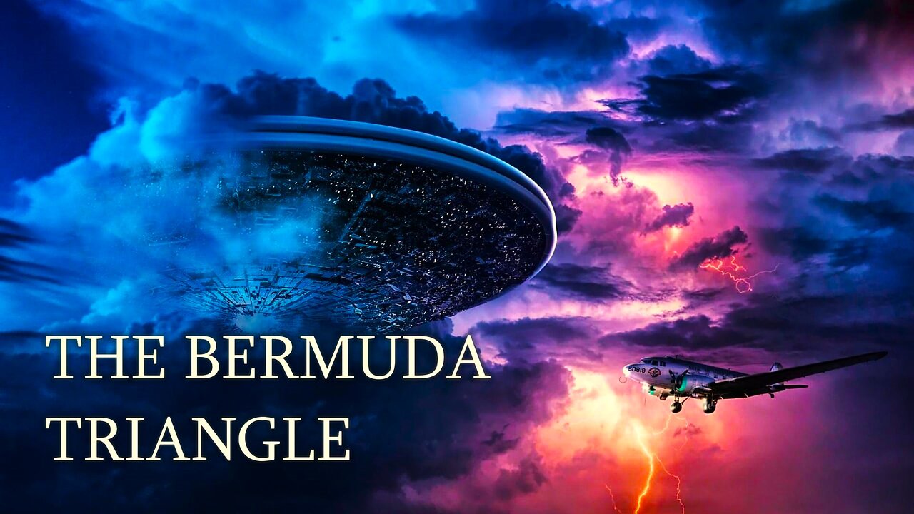 Mystery Solved The Bermuda Triangle