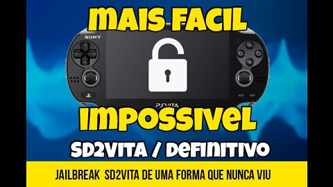 Jailbreak no PSVita - nao tem mais fácil