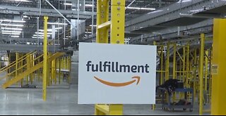 Amazon employee in North Las Vegas tests positive for COVID-19