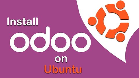 How to Install Odoo on Ubuntu