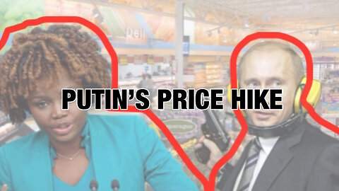 Putin's Price Hike or Bidinflation?