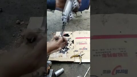 DIY Repair Everything Shock Absorber