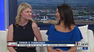 Grant a Gift Autism Foundation's 10th Annual Denim and Diamonds Gala