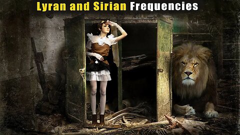 Lyran and Sirian Frequencies (Ancient Father Tree Guardians) Inner Earth Magic : Architect of PEACE