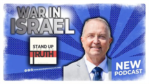 War In Israel - Stand Up For The Truth (10/09) w/ Kevin Minske