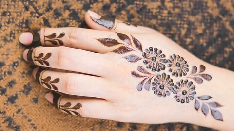 Pin on mehndi