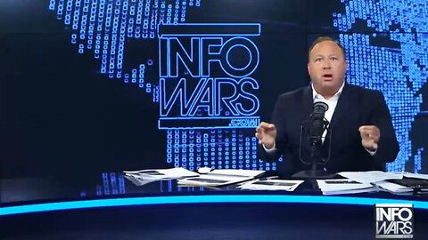 STEVE PIECZENIK - Alex Jones Infowars - 7.16.2017