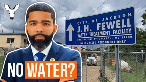 After Eight Black Mayors, Jackson, MS Faces Water Shortage | VDARE Video Bulletin