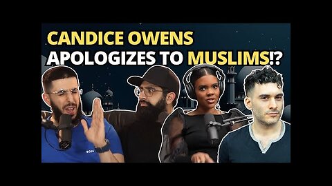 (mirror) Candice Owens Apologizes to Muslims!? --- Ali Dawah vs. Athiest Republic