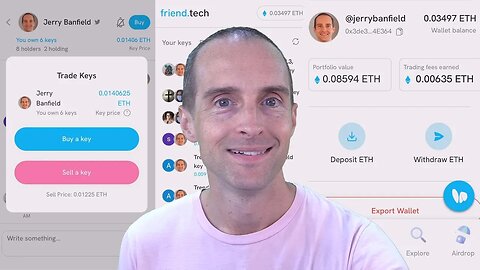 This New Crypto Social Network App is Going VIRAL