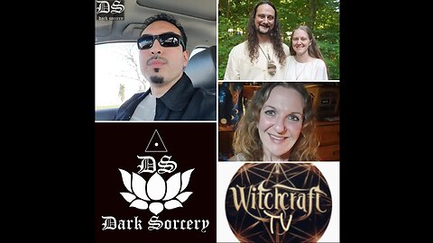 Witchcraft TV with Monica Smith, Harold Carter III, and Patricia Carter