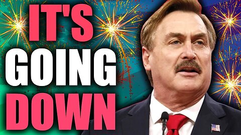 BREAKING: MIKE LINDELL JUST DROPPED SOMETHING BIG!!!