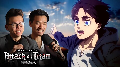 PEAK LITERATURE - Attack on Titan 1 Hour Special Reaction (4x29)