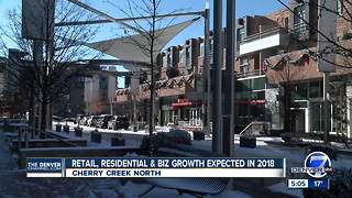 Cherry Creek North development bringing new retail, residential and business space