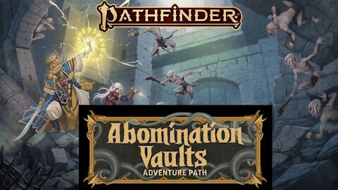 PF: Abomination Vaults - EP. 03 | Chapt. 1 - A Light in the Fog | #Pathfinder2e #LivePlay #RPGs