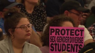 CCSD to draft policy that protects gender diverse students
