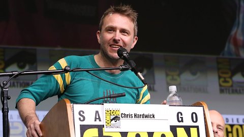 Chris Hardwick And The Scrutiny Of The Nerd Entertainment Industry