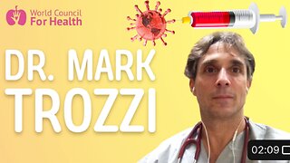 Dr. 'Mark Trozzi' " Lab Finds Unknown Substances in 'Covid' Vaccine That Don't Belong in Humans"