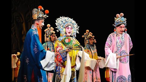 Peking opera - China's greatest spectacle