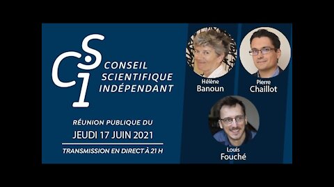 Réunion publique n°10 du CSI - 1ère partie