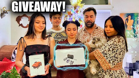 2X Drone Giveaway! Hubsan Zino Mini Pro & Fimi X8 Mini = $900! - THANK YOU SUBSCRIBERS!