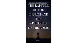 The Rapture of the Church and the Appearing of the Lord