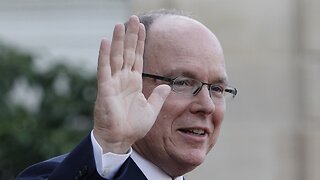 Prince Albert II Of Monaco Tests Positive For Coronavirus