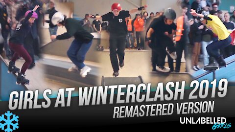 Girls at Winterclash 2019 (Remastered)