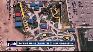 Roaring Springs celebrates 20 year anniversary