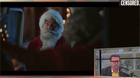 Gavin Mclnnes Women have ruined Santa || GOML CENSORED TV ||