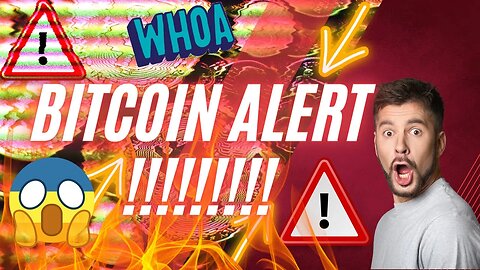 BITCOIN ALERT !!!!! The Clock is Ticking: Silicon Valley Bank Reveals Shocking News!