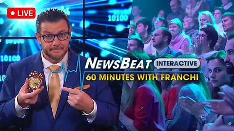 France's Crisis, Harris Ascension, Free Speech Defended on NewsBeat Interactive!