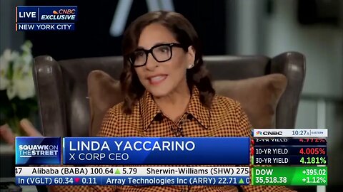 X CEO Linda Yaccarino: “Lawful But Awful” Content To Be Hidden...