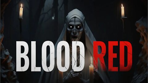 New Horror Game Blood Red Beta playtest