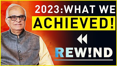 2024 Looking forward & our achievements in 2023 : New years greetings