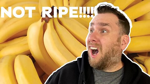 RIPE FRUIT DESTROYING being FULLY RAW?? Live Stream