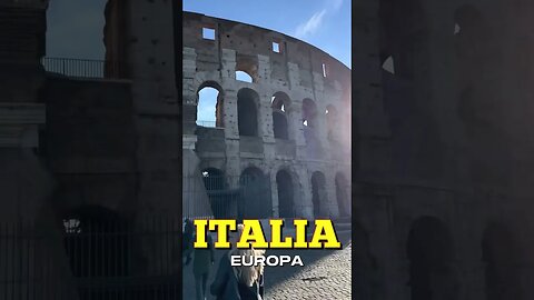 🔴 Travel to #Italy / Paseando por Italia 🔥 #short #shorts
