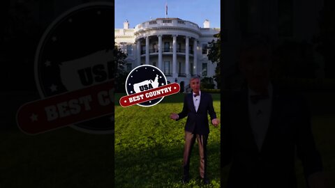 Bill Nye Build Back Better TikTok video with Joe Biden