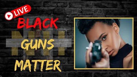 LIVE: Black Women are the new Faces of the Gun Community
