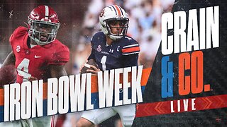 Auburn vs. Alabama Preview