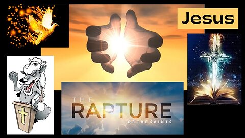 Prophecy/Exhortation-Last Days Message from our Lord Jesus, Bridegroom, Provider- Victory & Rapture
