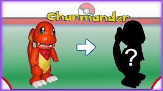 Charmander Puppet