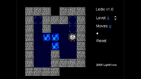 Ledix Game(LightForce 2005)|level 3-6