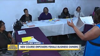 'Entrepreneur 180' course teaches women how to become better business owners