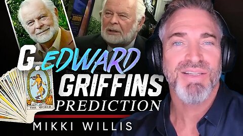 🤔 The Dark Future: 🔮 G. Edward Griffin's Predictions Proven Right - Mikki Willis