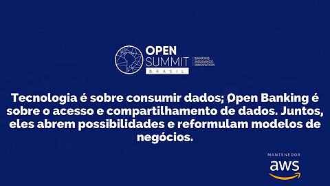 Tecnologia, Open Banking - Possibilidades e modelos de negócios.