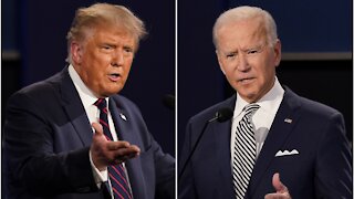 Trump Campaign Pushing For Second Debate To Be Rescheduled