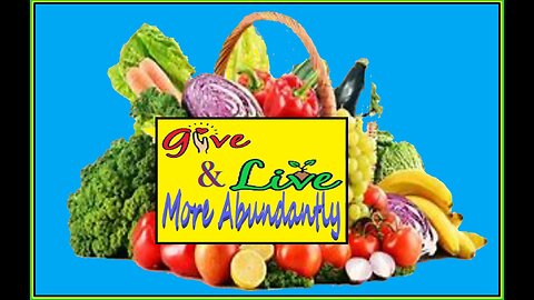 GIVE & LIVE MORE ABUNDANTLY - FROM DR VPW's BROTHER (SPECIAL HEW CLIP 2)