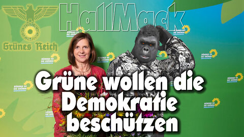 Demokratie bewahren und beschützen